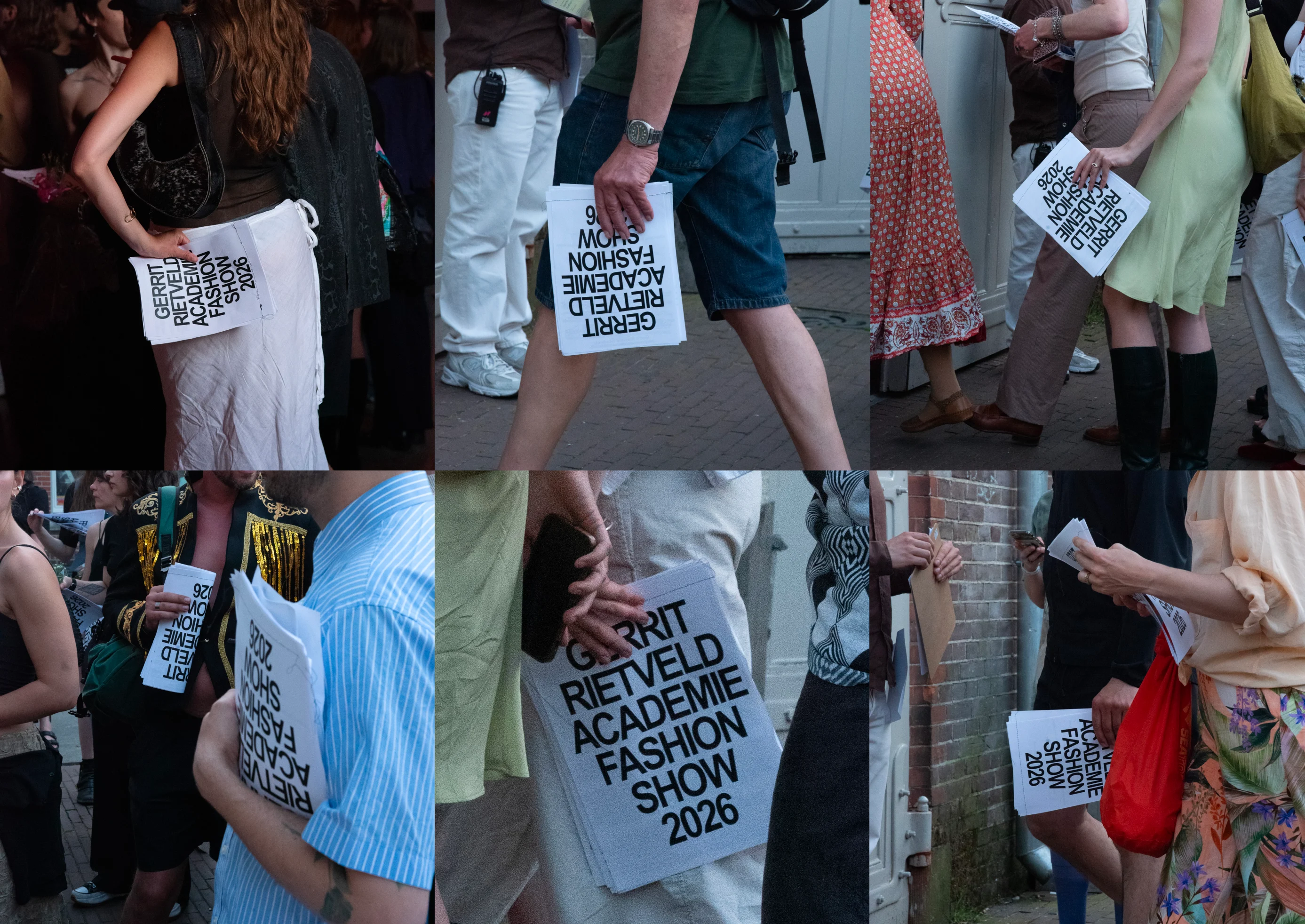 Rietveld Fashion Show Campaign 2026 image 5